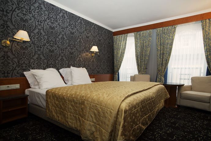 Imagen de la habitación del Hotel International, Clervaux. Foto 3