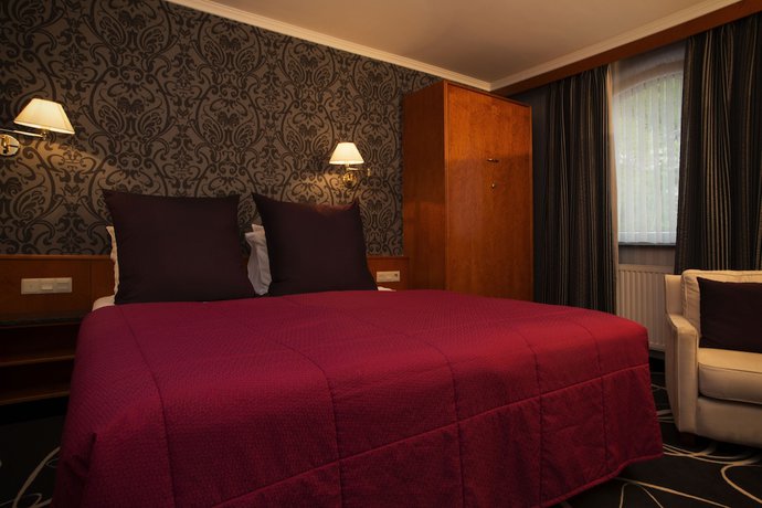Imagen de la habitación del Hotel International, Clervaux. Foto 4