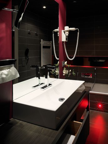 Imagen de la habitación del Hotel International, Clervaux. Foto 5