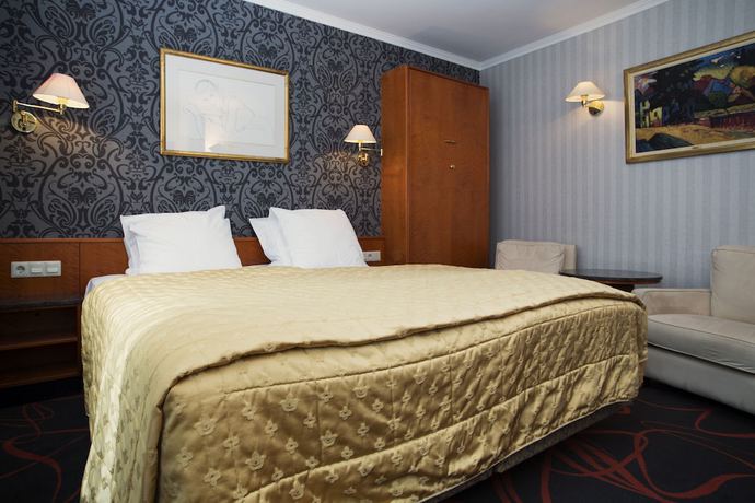 Imagen de la habitación del Hotel International, Clervaux. Foto 6