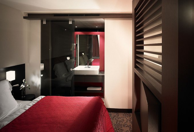 Imagen de la habitación del Hotel International, Clervaux. Foto 9