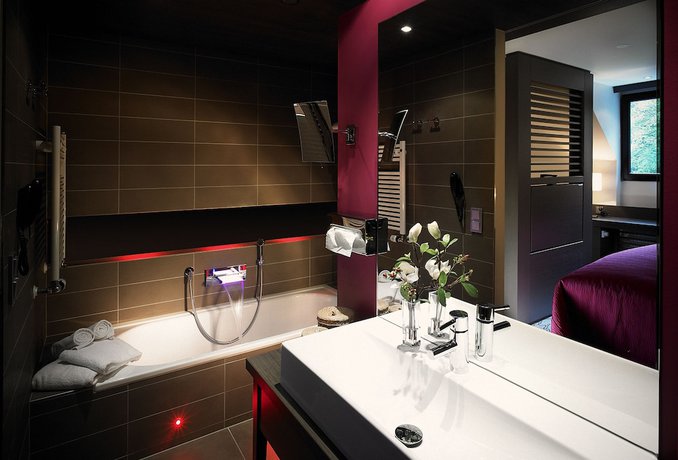 Imagen de la habitación del Hotel International, Clervaux. Foto 10