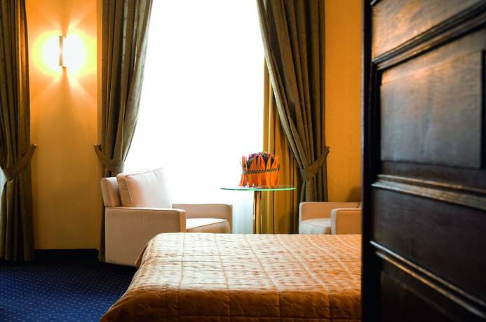 Imagen de la habitación del Hotel International, Clervaux. Foto 11