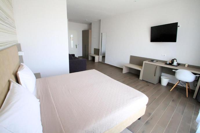 Imagen de la habitación del Hotel International Dakar. Foto 3