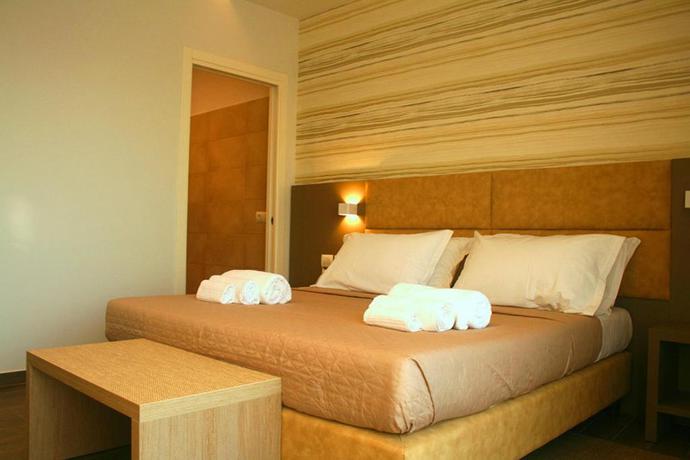 Imagen de la habitación del Hotel International Dakar. Foto 6