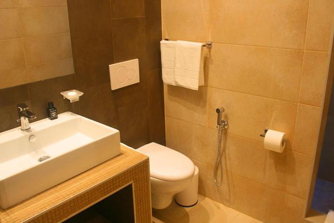 Imagen de la habitación del Hotel International Dakar. Foto 7