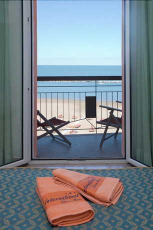 Imagen de la habitación del Hotel International, Gabicce Mare. Foto 7