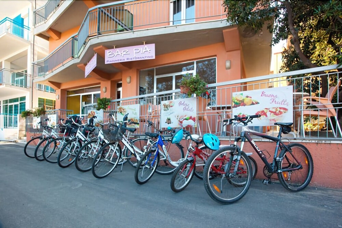 Imagen general del Hotel International, Gabicce Mare. Foto 2