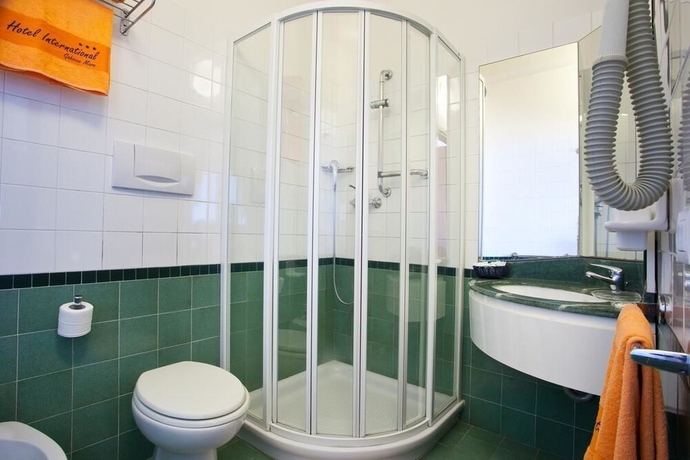 Imagen de la habitación del Hotel International, Gabicce Mare. Foto 8