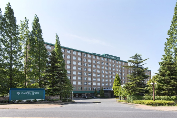 Imagen general del Hotel International Garden Narita. Foto 1