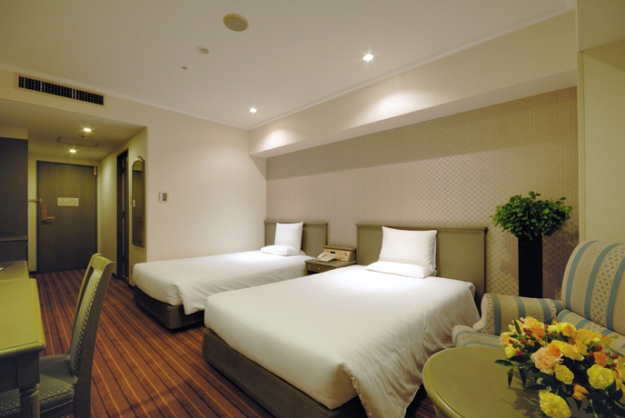 Imagen de la habitación del Hotel International Garden Narita. Foto 8