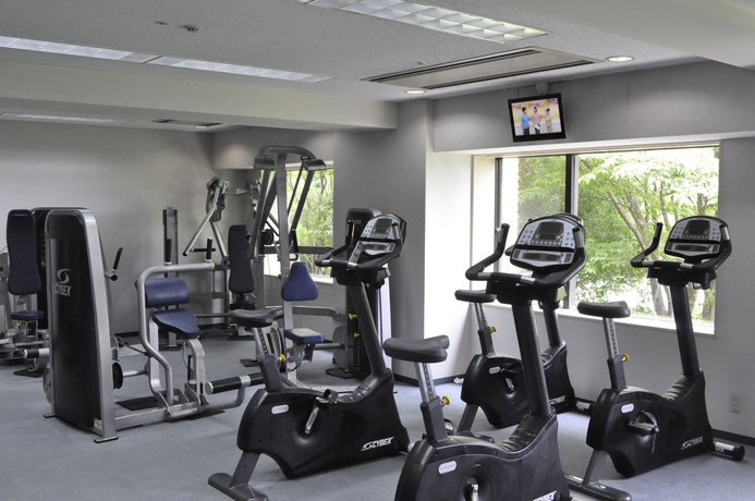 Imagen de los interiores del Hotel International Garden Narita. Foto 12