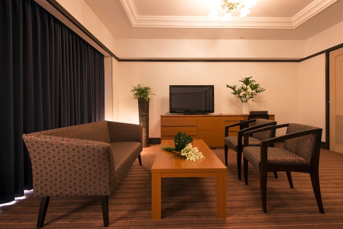 Imagen de los interiores del Hotel International Garden Narita. Foto 14