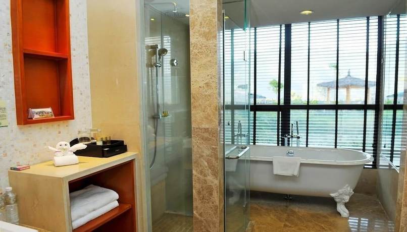 Imagen de los interiores del Hotel International Golf Resort Hotel. Foto 17