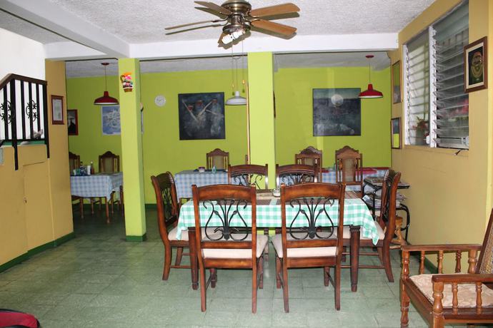 Imagen de los interiores del Hotel International Guest House. Foto 4