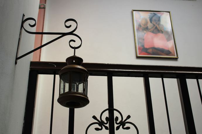 Imagen de los interiores del Hotel International Guest House. Foto 5