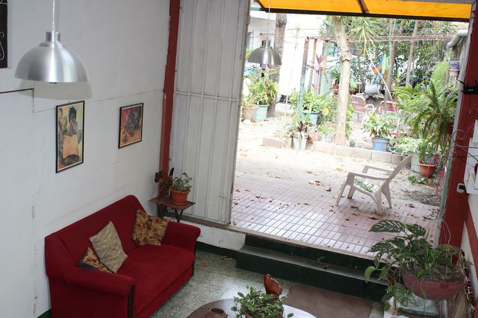Imagen de los interiores del Hotel International Guest House. Foto 6
