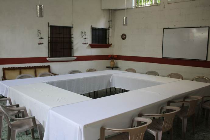 Imagen de los interiores del Hotel International Guest House. Foto 7