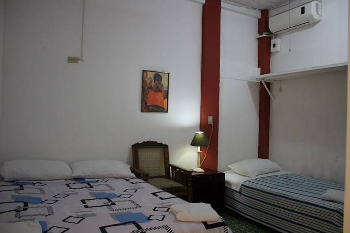 Imagen de los interiores del Hotel International Guest House. Foto 8