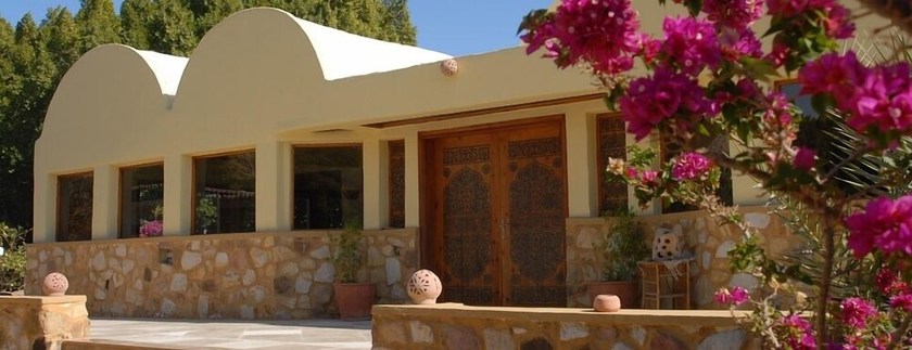 Imagen general del Hotel International Hot Spring. Foto 2