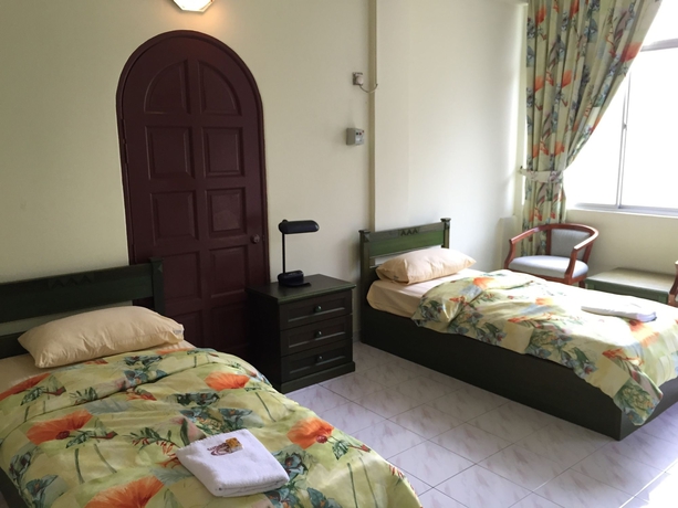 Imagen de la habitación del Hotel International House, Gelugor. Foto 3