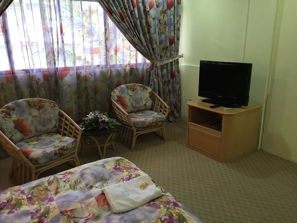 Imagen de la habitación del Hotel International House, Gelugor. Foto 7