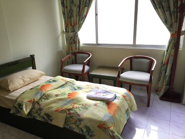 Imagen de la habitación del Hotel International House, Gelugor. Foto 8