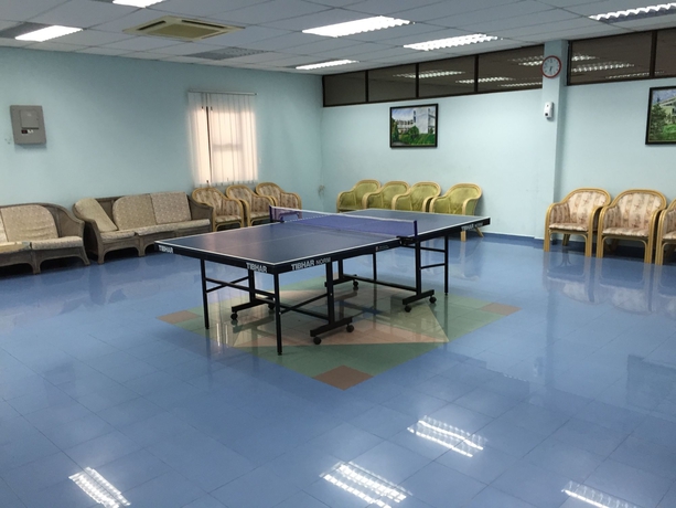 Imagen de los interiores del Hotel International House, Gelugor. Foto 16