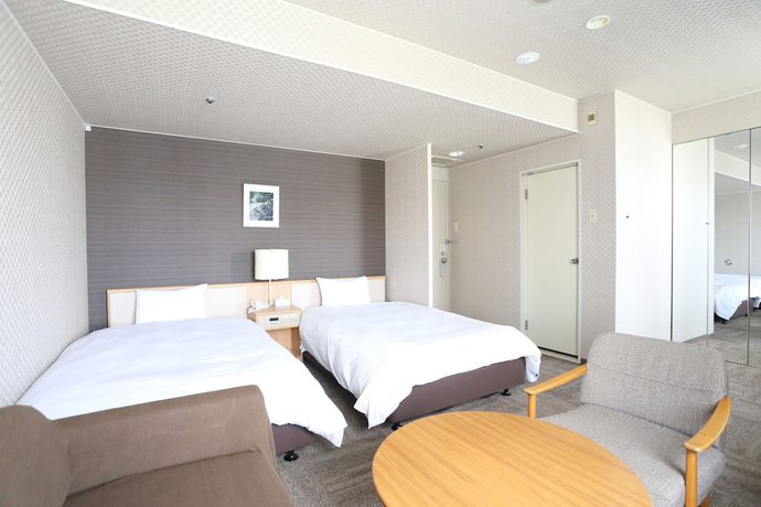 Imagen de la habitación del Hotel International House Osaka. Foto 4