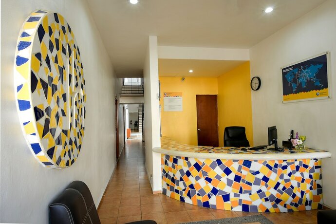Imagen general del Hotel International House, Playa del Carmen. Foto 1