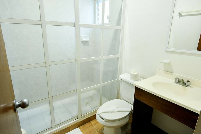 Imagen de la habitación del Hotel International House, Playa del Carmen. Foto 6