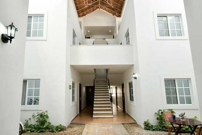 Imagen general del Hotel International House, Playa del Carmen. Foto 4
