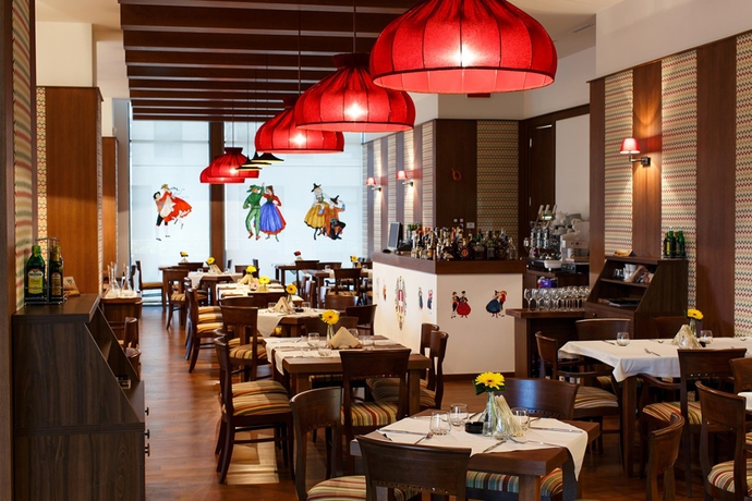 Imagen general del Hotel International Iasi. Foto 2