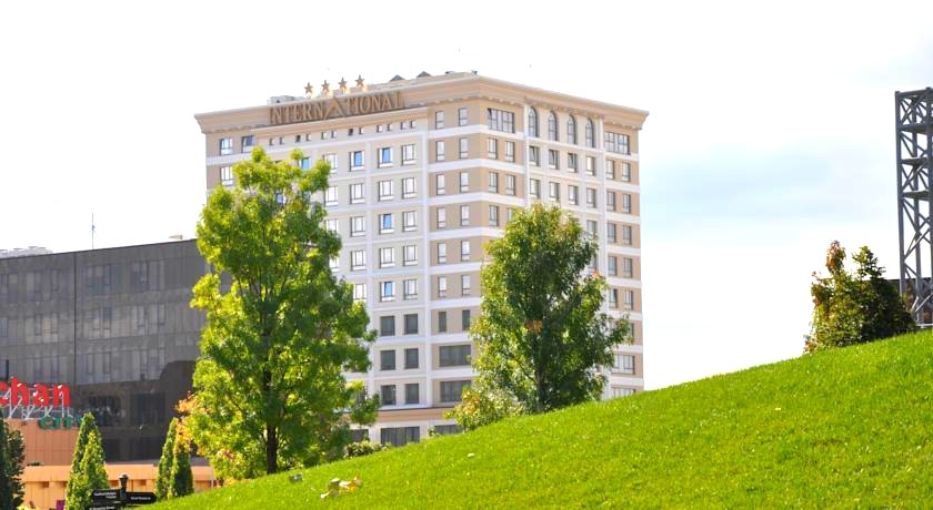 Imagen general del Hotel International Iasi. Foto 3