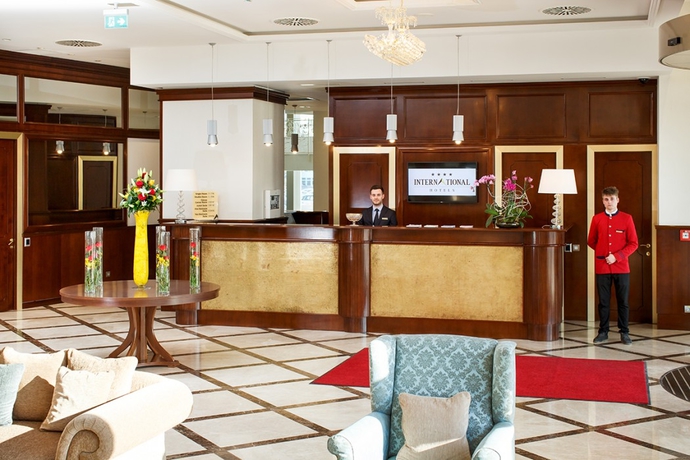 Imagen general del Hotel International Iasi. Foto 4