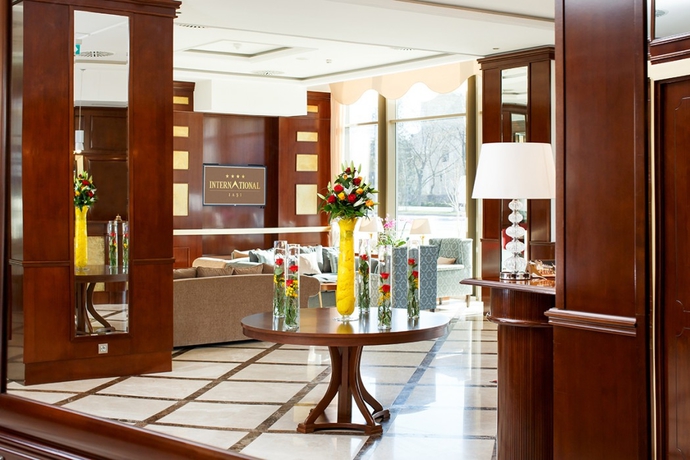 Imagen general del Hotel International Iasi. Foto 6