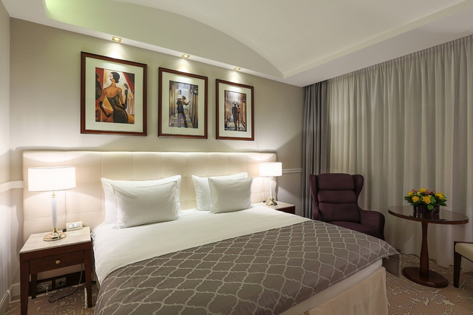 Imagen general del Hotel International Iasi. Foto 7