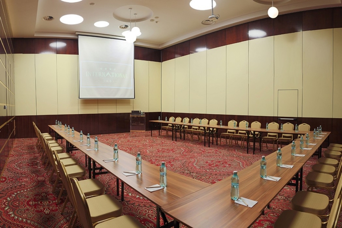 Imagen general del Hotel International Iasi. Foto 9