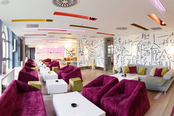 Imagen general del Hotel International Iasi. Foto 10