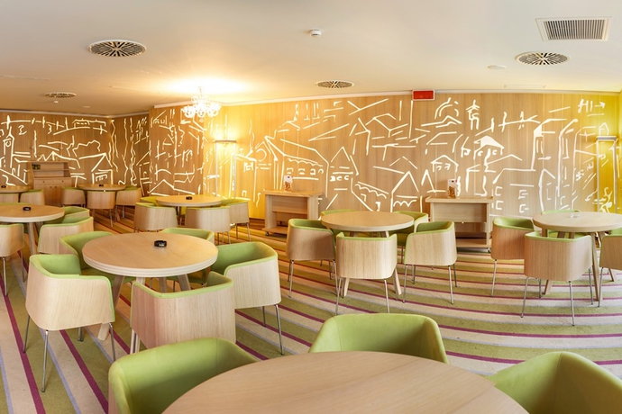 Imagen general del Hotel International Iasi. Foto 12