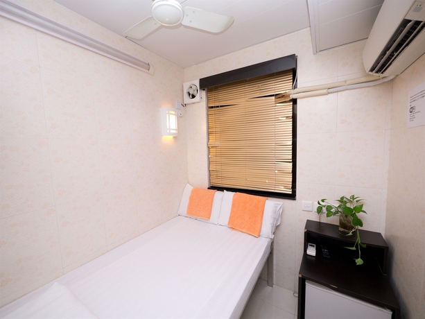 Imagen de la habitación del Hotel International Inn, Chung King Mansion. Foto 4