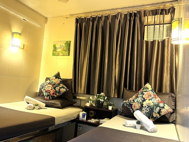 Imagen de la habitación del Hotel International Inn, Kowloon. Foto 9