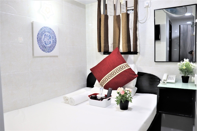 Imagen de la habitación del Hotel International Inn, Kowloon. Foto 10