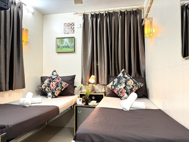 Imagen de la habitación del Hotel International Inn, Kowloon. Foto 11