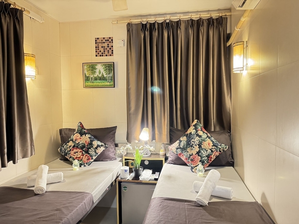 Imagen de la habitación del Hotel International Inn, Kowloon. Foto 12