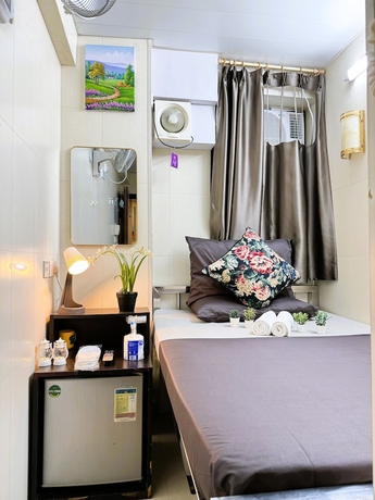 Imagen de la habitación del Hotel International Inn, Kowloon. Foto 13