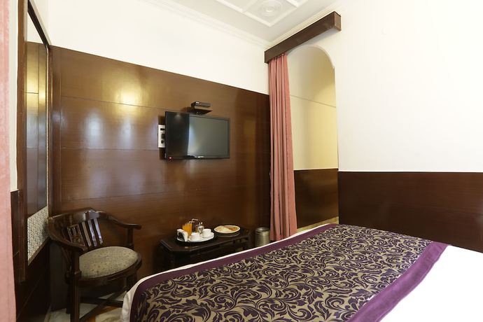 Imagen de la habitación del Hotel International Inn, Nueva Delhi. Foto 3
