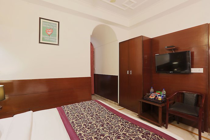 Imagen de la habitación del Hotel International Inn, Nueva Delhi. Foto 11