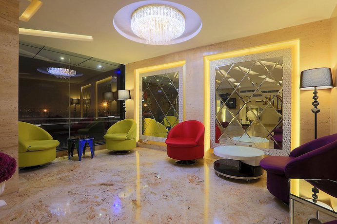 Imagen de los interiores del Hotel International Inn, Nueva Delhi. Foto 20