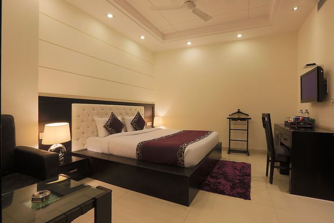 Imagen de la habitación del Hotel International Inn, Nueva Delhi. Foto 15